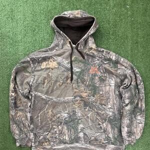 Real Tree Camo Hoodie